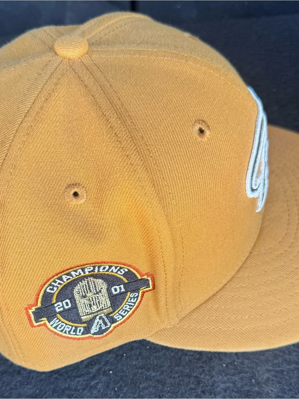 3 fitted hats bundle